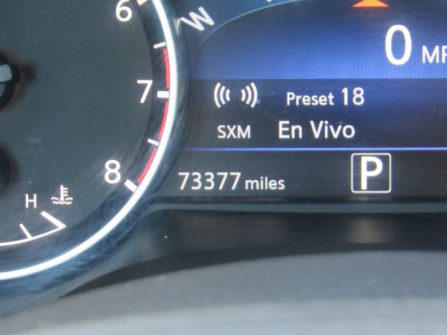 Used 2019 Nissan Maxima 3.5 SV w/ Floor Mat Group image 40