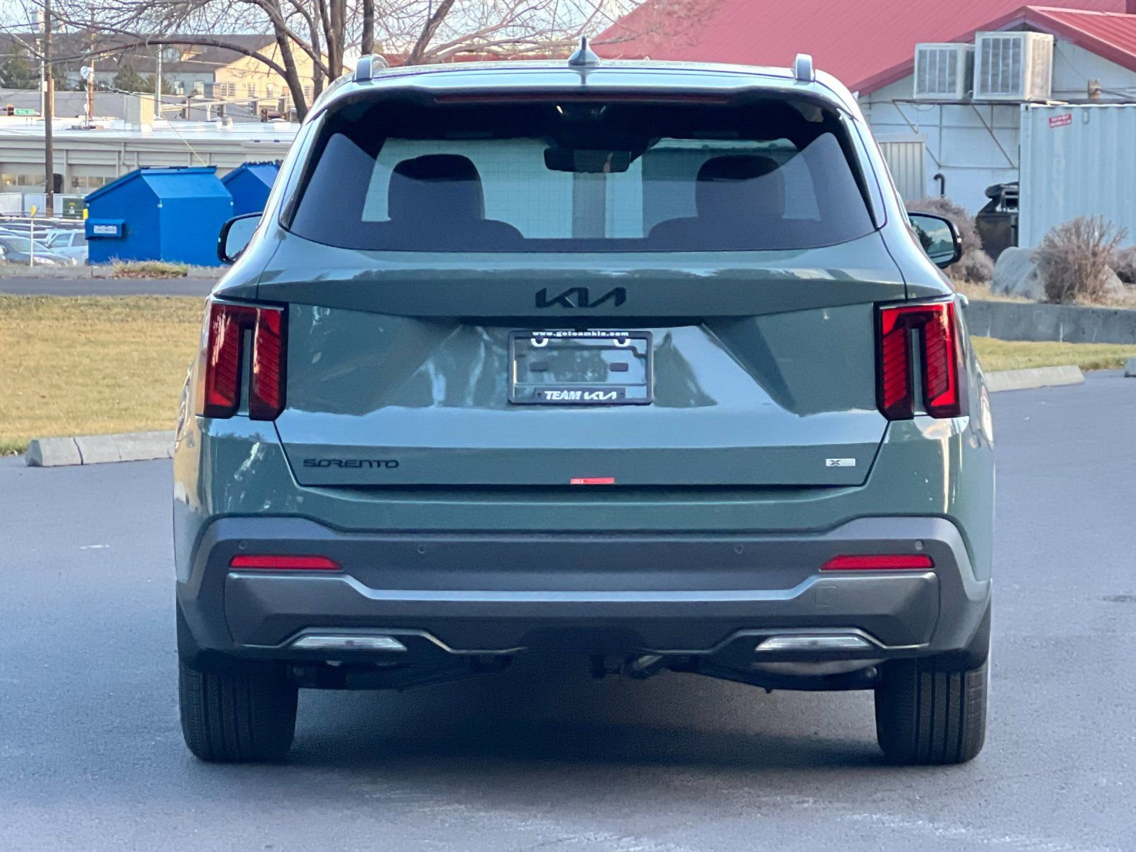 New 2026 Kia Sorento SX Prestige AWD/4WD image 5