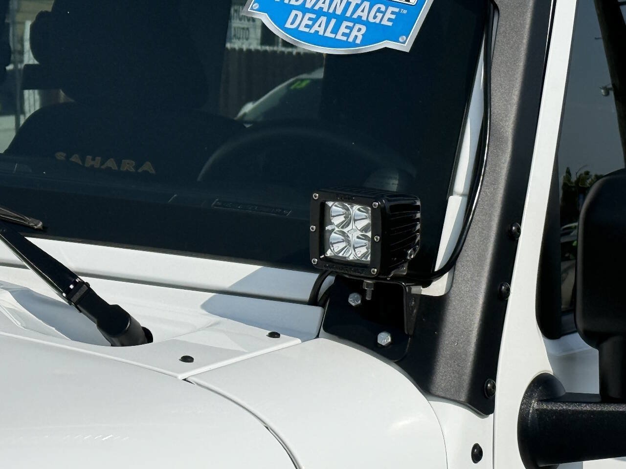 Used 2013 Jeep Wrangler Unlimited Sahara AWD/4WD image 23