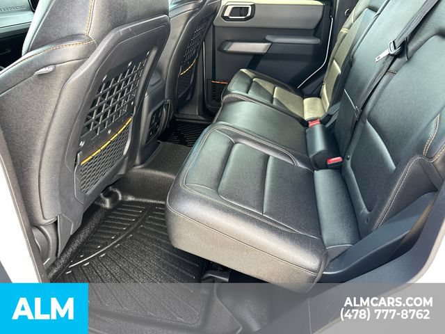 Used 2023 Ford Bronco Badlands AWD/4WD image 23