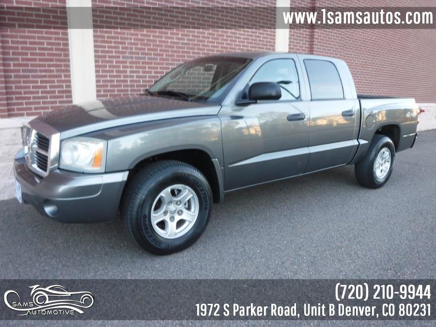 Used 2006 Dodge Dakota SLT image 1