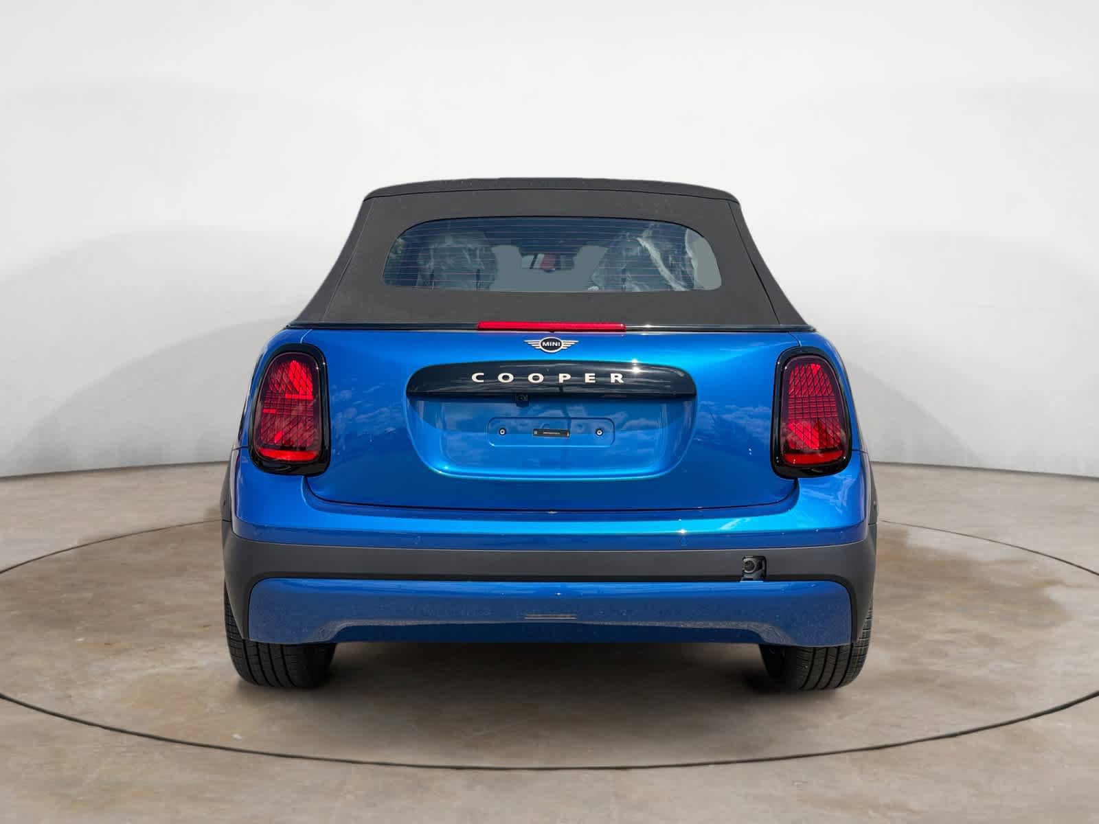 New 2026 MINI Cooper Convertible FWD image 4