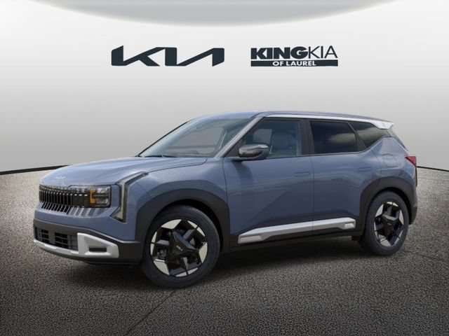 New 2027 Kia Seltos S FWD image 3