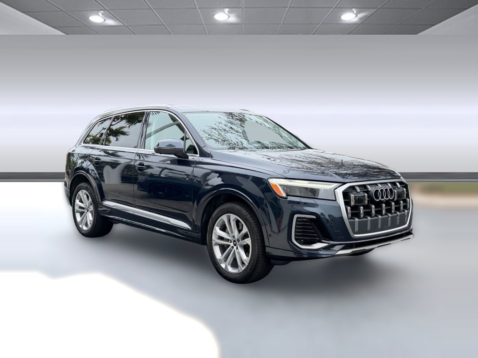 Used 2025 Audi Q7 2.0T Premium Plus image 7