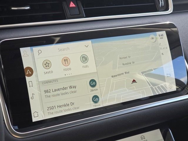 Used 2022 Land Rover Range Rover Evoque SE image 11