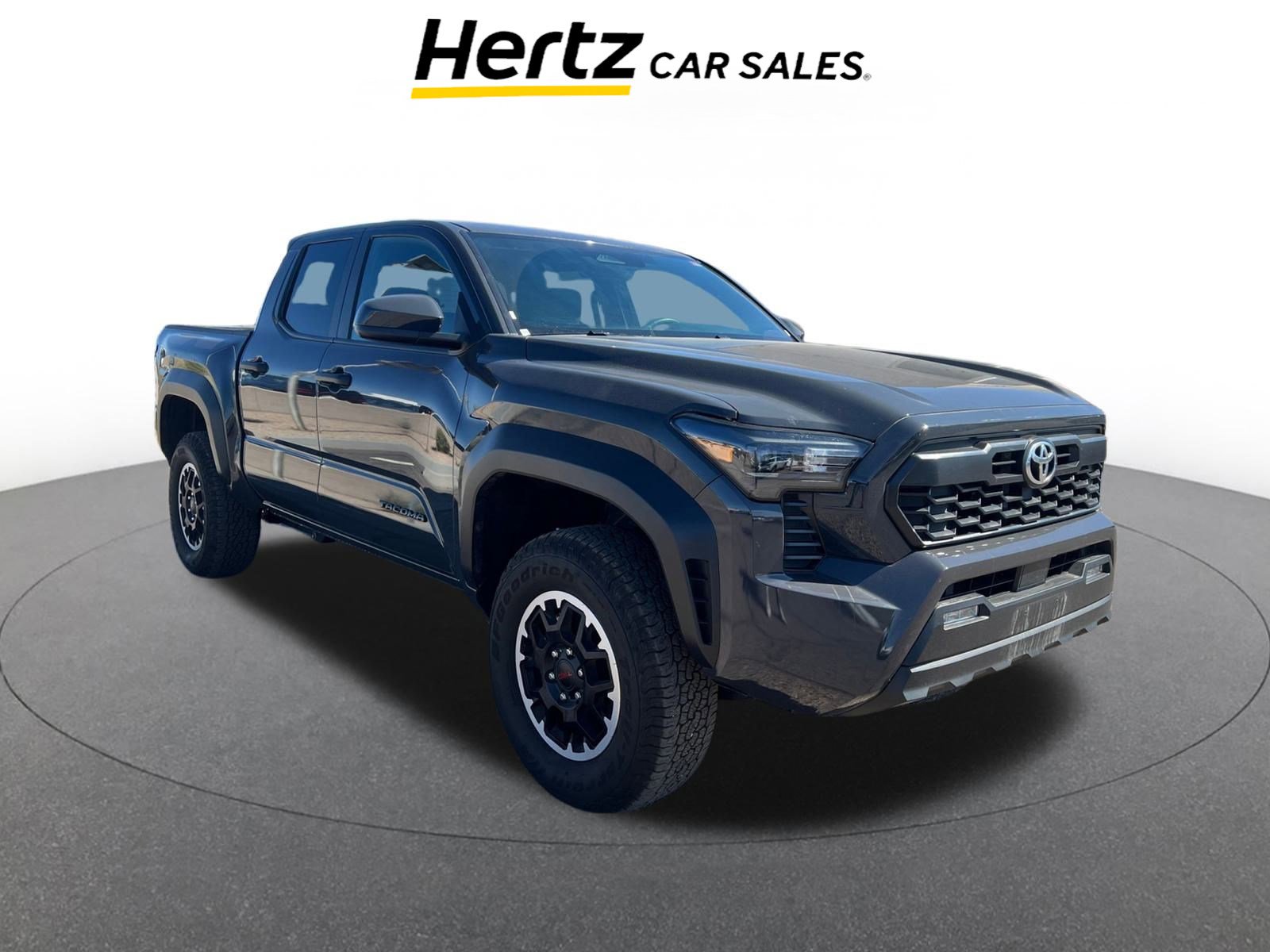 Used 2025 Toyota Tacoma TRD Off-Road image 1