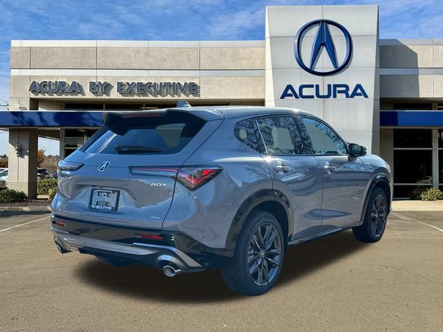 New 2025 Acura ADX A-Spec AWD/4WD image 2