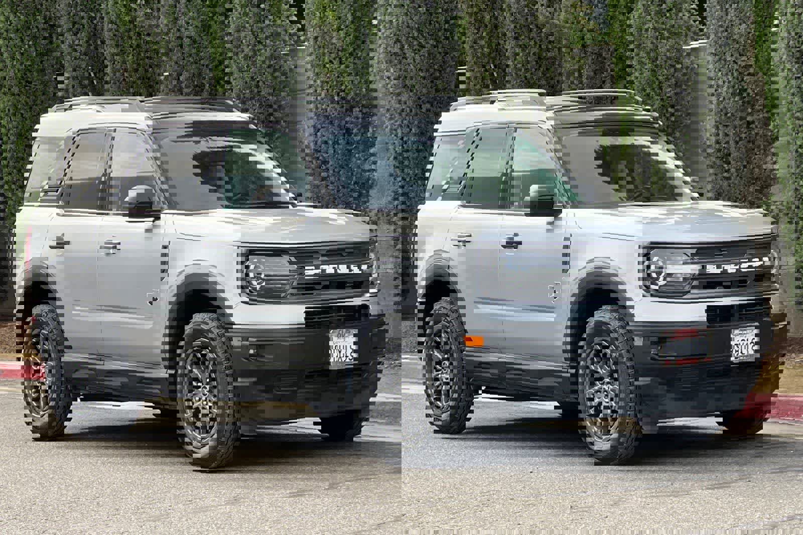 Used 2022 Ford Bronco Sport Big Bend w/ Convenience Package AWD/4WD image 10