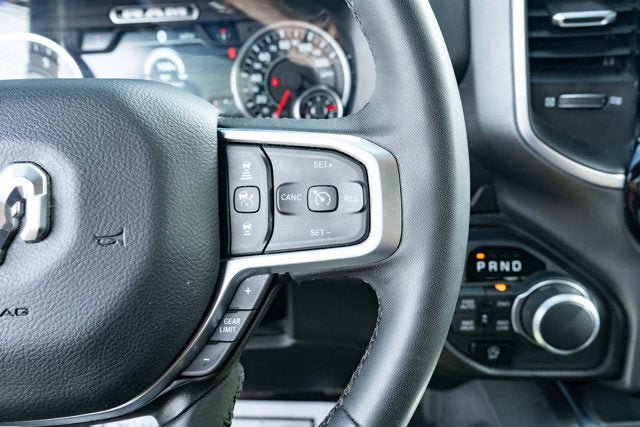 Used 2025 RAM 1500 Big Horn AWD/4WD image 23