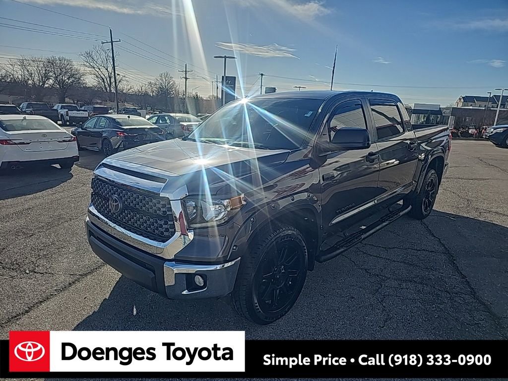 Used 2018 Toyota Tundra SR5 image 8