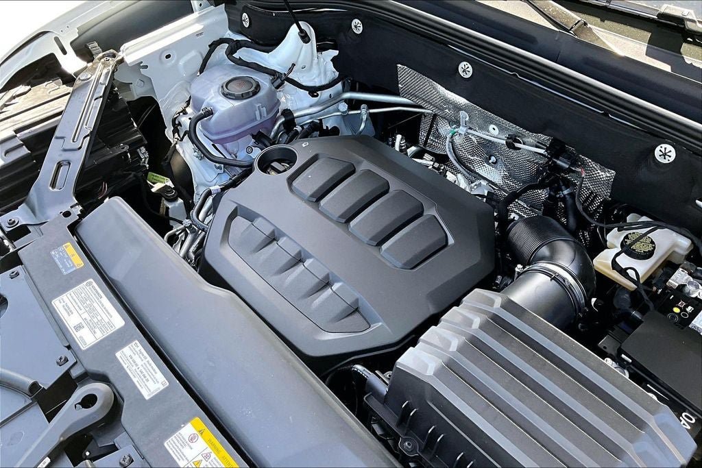 New 2026 Volkswagen Atlas SEL AWD/4WD image 31
