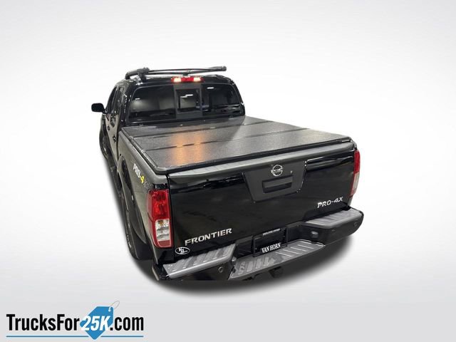Used 2014 Nissan Frontier PRO-4X image 36