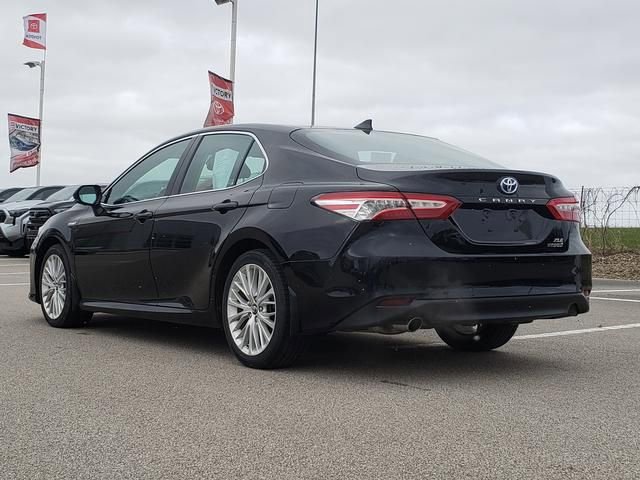 Used 2020 Toyota Camry XLE w/ Driver Assist Package image 7