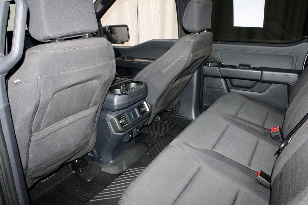 Certified 2024 Ford F150 XLT w/ Equipment Group 302A MID AWD/4WD image 20
