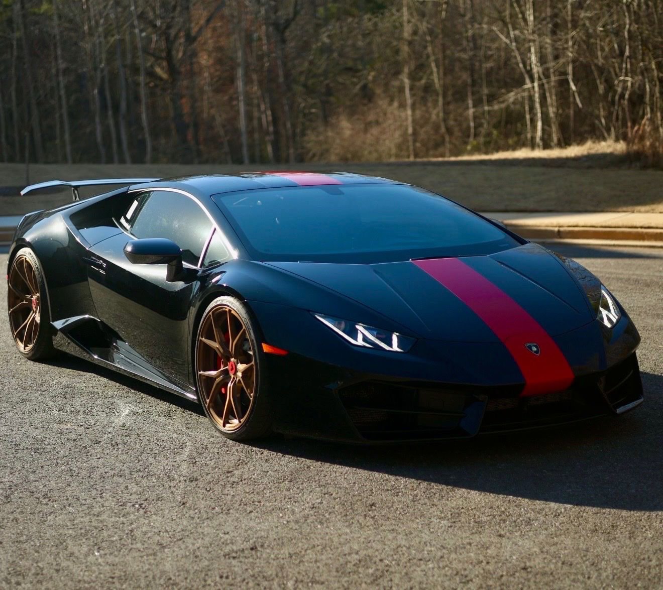 Used 2017 Lamborghini Huracan LP 580-2