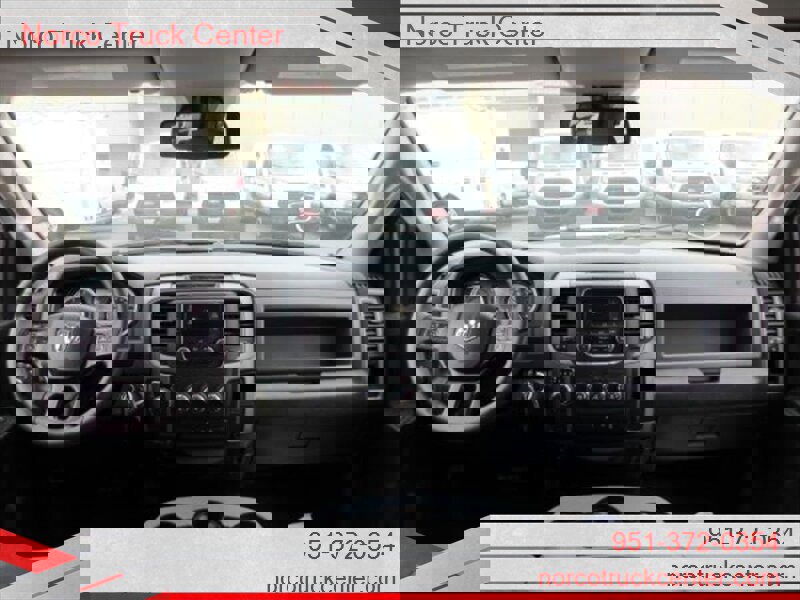 Used 2018 RAM 1500 Tradesman w/ Popular Equipment Group image 15