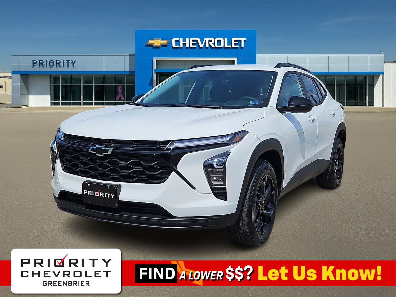 New 2026 Chevrolet Trax LT w/ Driver Confidence Package