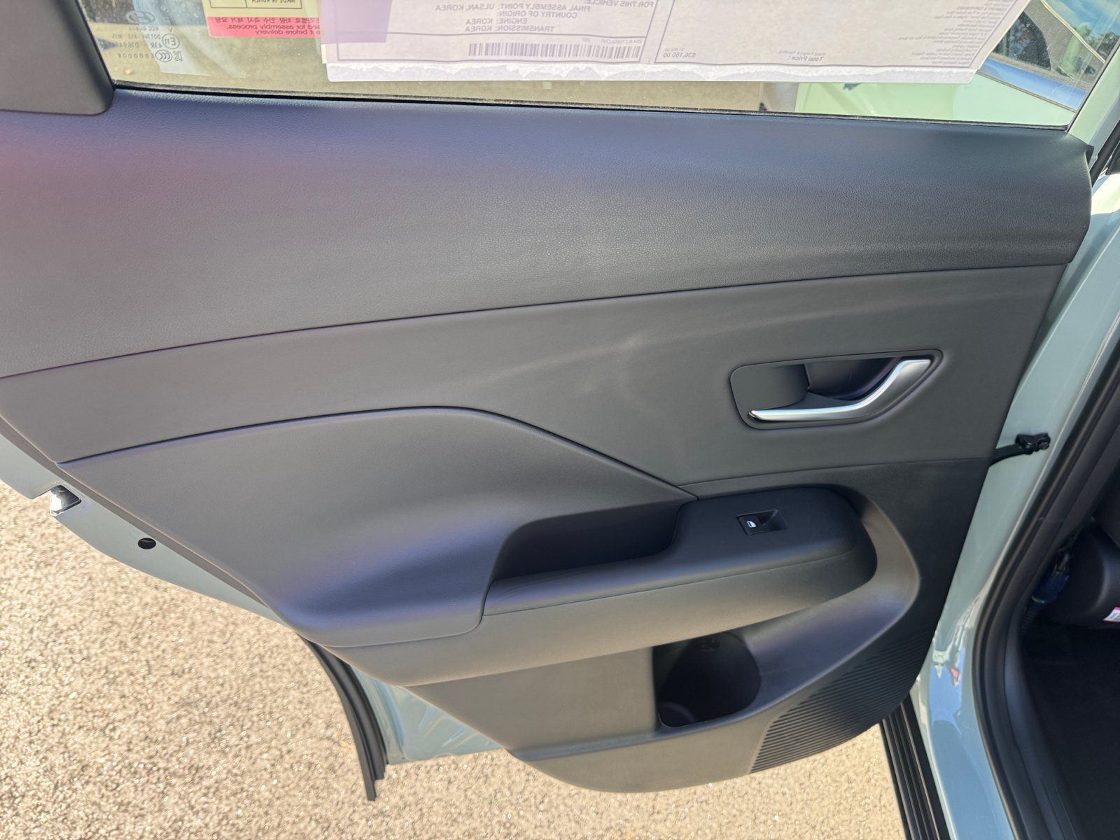 New 2027 Hyundai Kona Limited AWD/4WD image 24