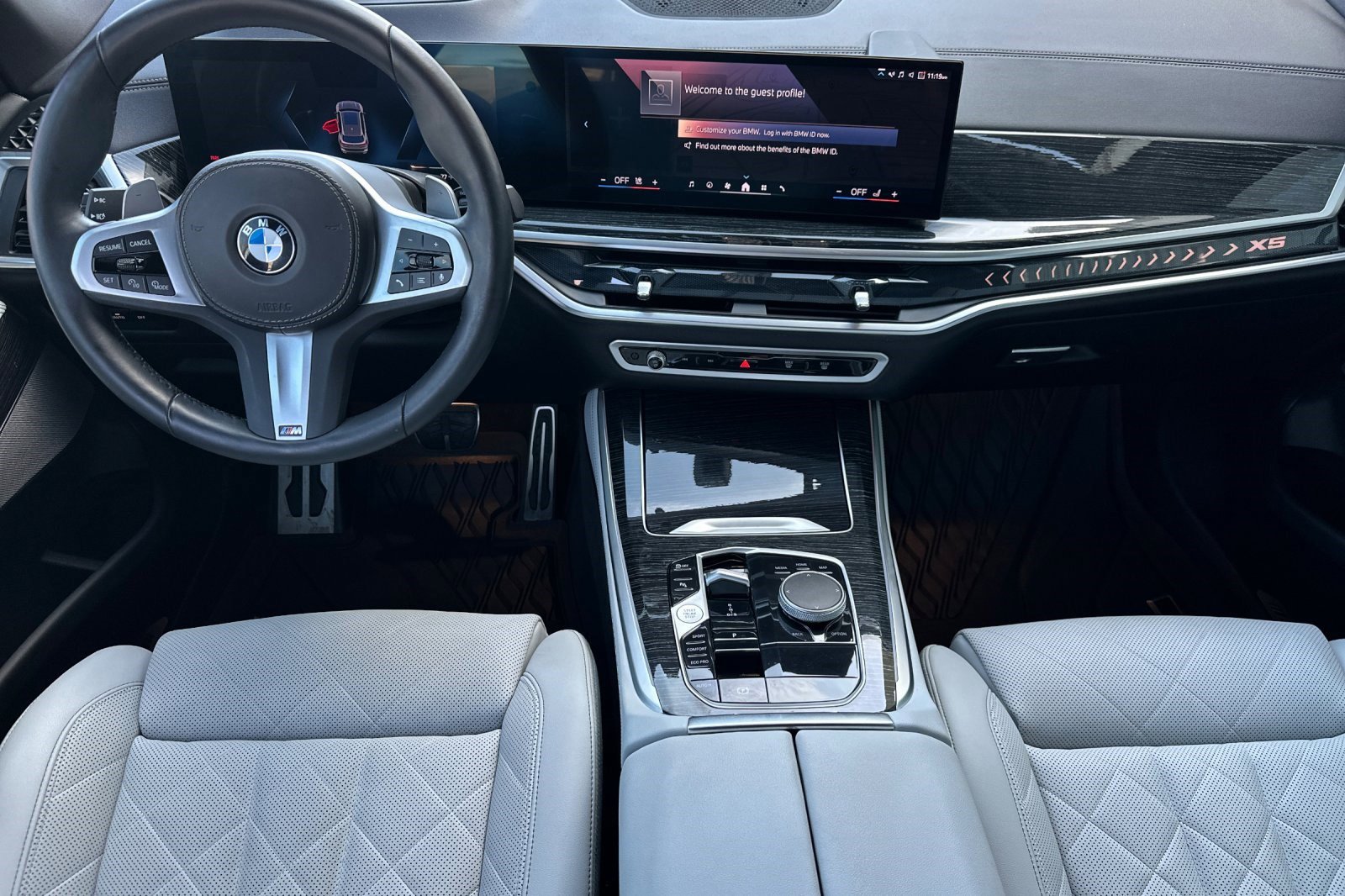 Certified 2024 BMW X5 sDrive40i w/ M Sport Package image 17