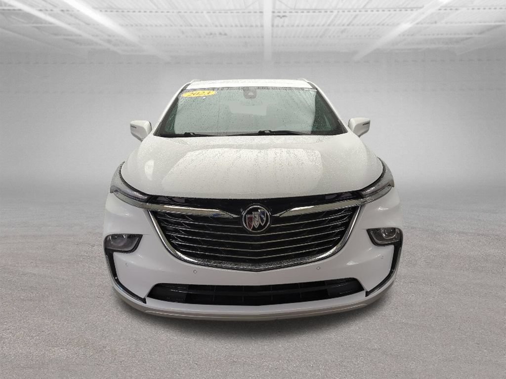 Used 2023 Buick Enclave Essence FWD image 11