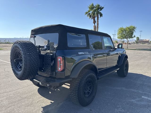 New 2024 Ford Bronco Outer Banks w/ Sasquatch Package AWD/4WD image 5