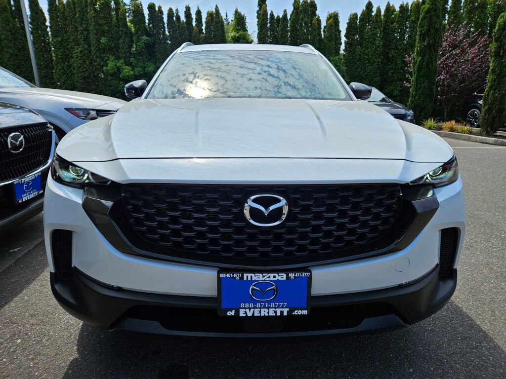 Certified 2024 MAZDA CX-50 AWD 2.5 S w/ Cargo Package image 2