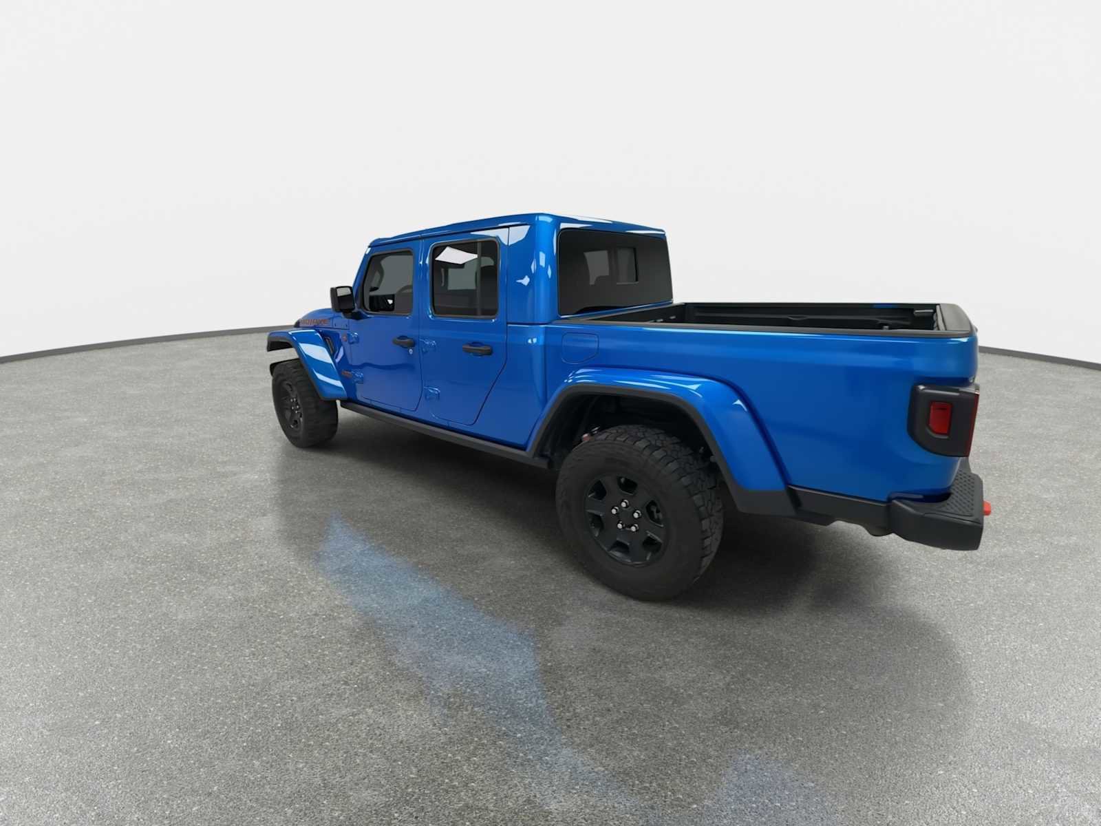 Used 2021 Jeep Gladiator Mojave image 7
