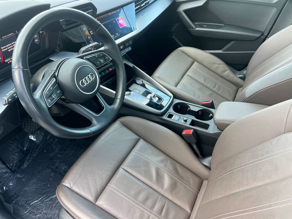 Used 2022 Audi A3 2.0T Premium image 9