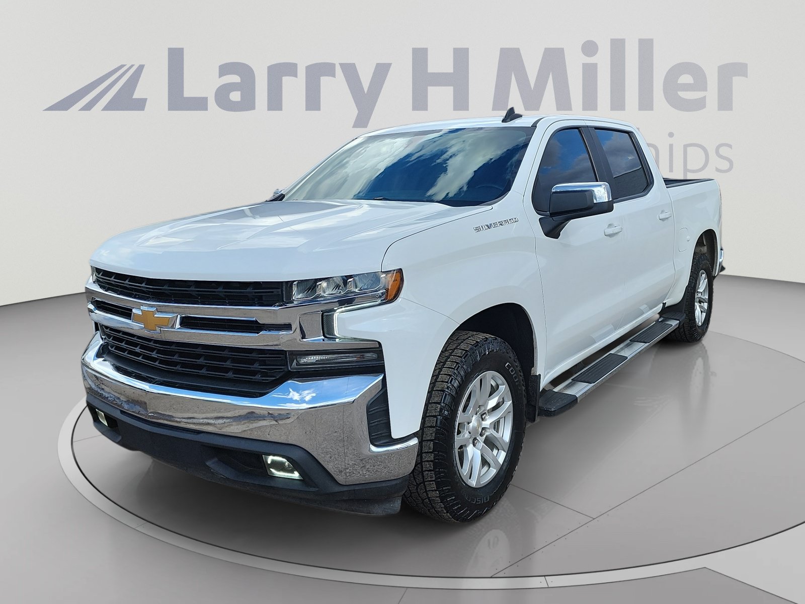 Used 2021 Chevrolet Silverado 1500 LT