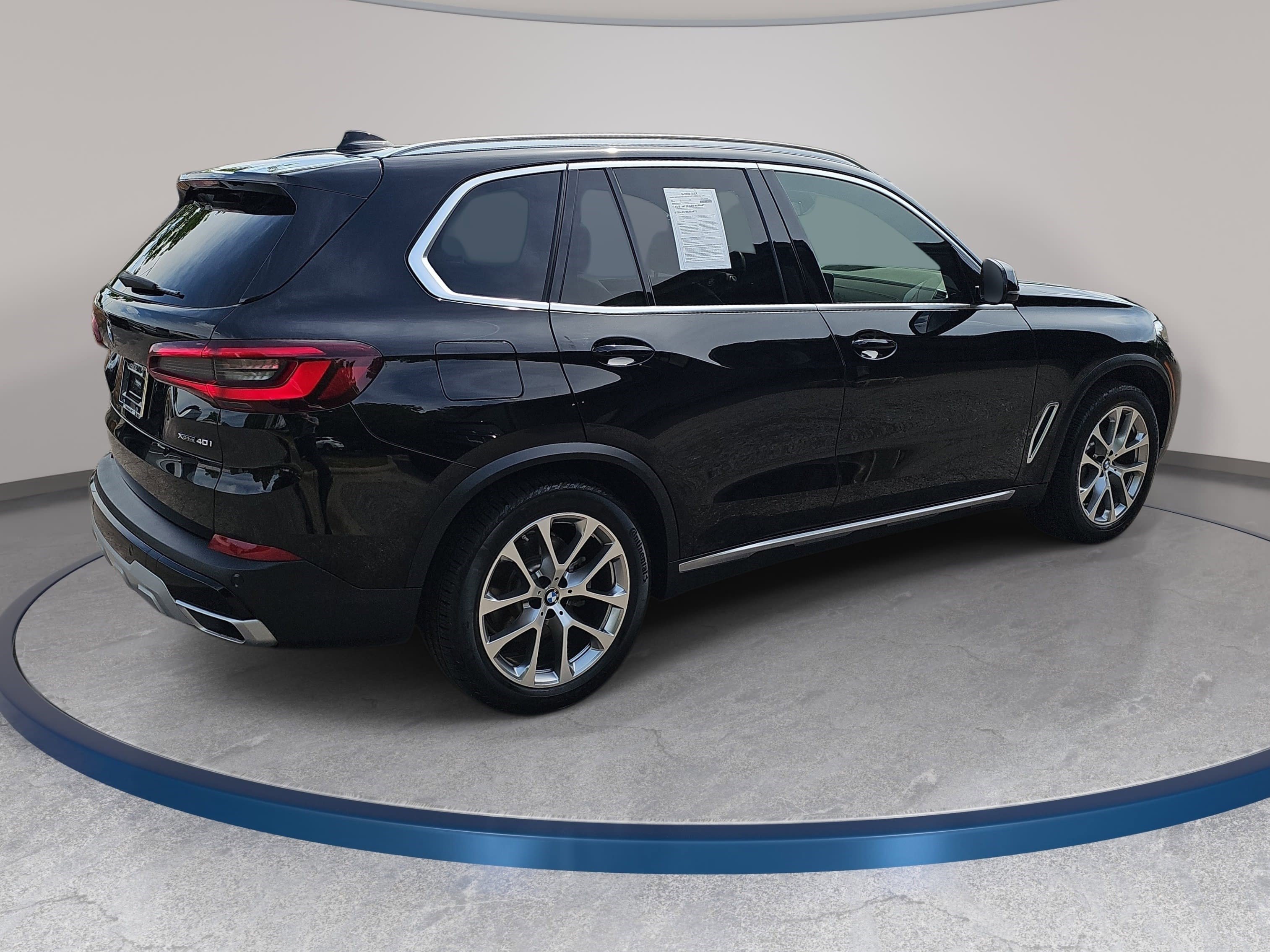 Used 2020 BMW X5 xDrive40i w/ Premium Package AWD/4WD image 5