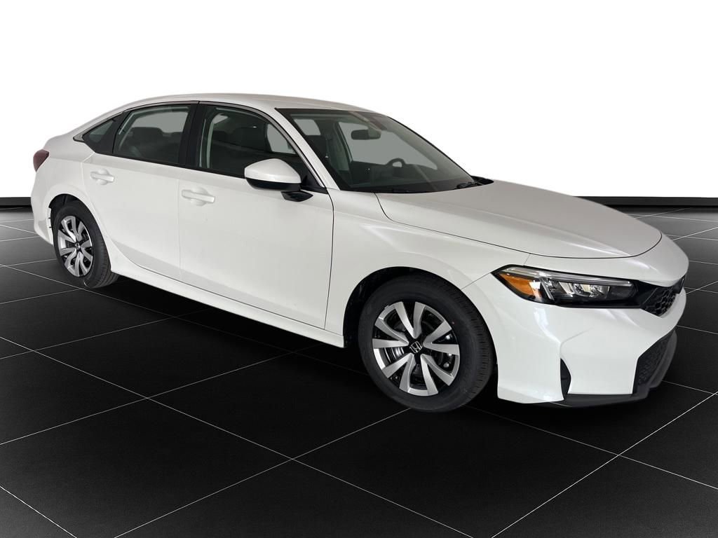 New 2026 Honda Civic LX image 7