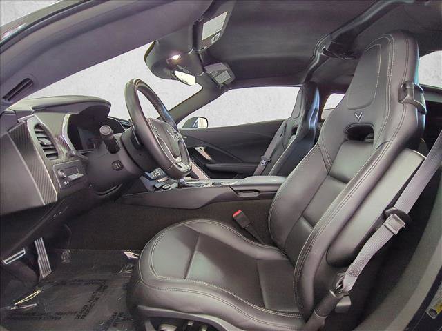 Used 2016 Chevrolet Corvette Z06 w/ 3LZ Preferred Equipment Group image 17