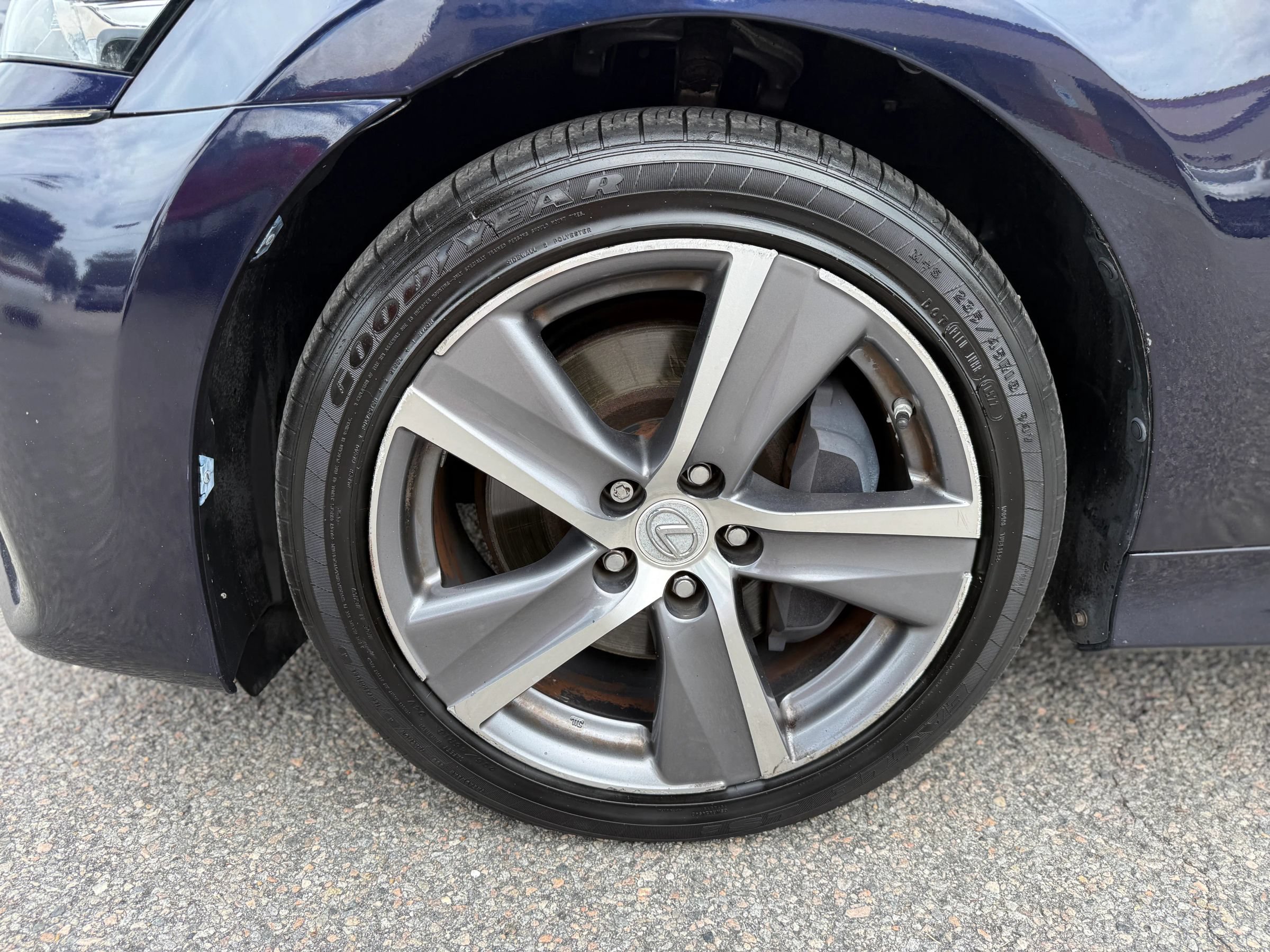 Used 2016 Lexus GS 350 AWD w/ Premium Package image 13
