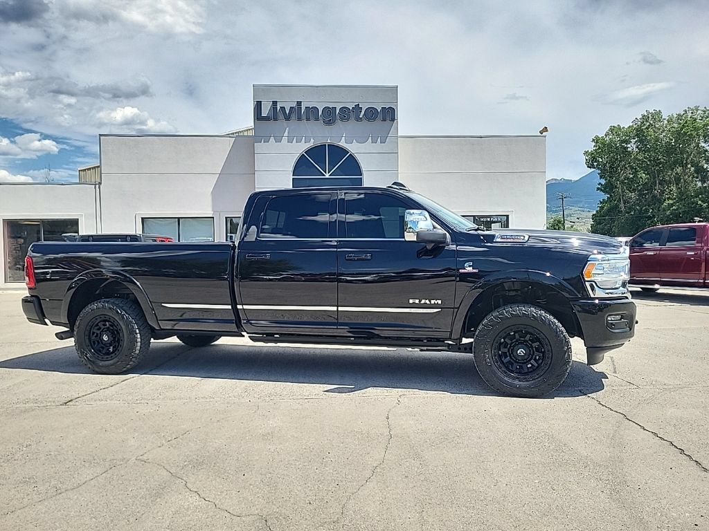 Certified 2024 RAM 3500 Limited