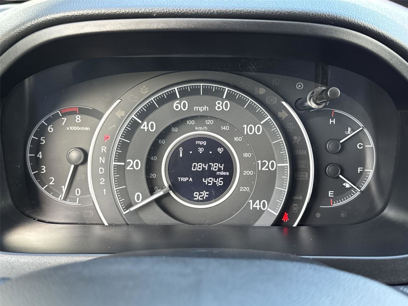 Used 2014 Honda CR-V LX image 32