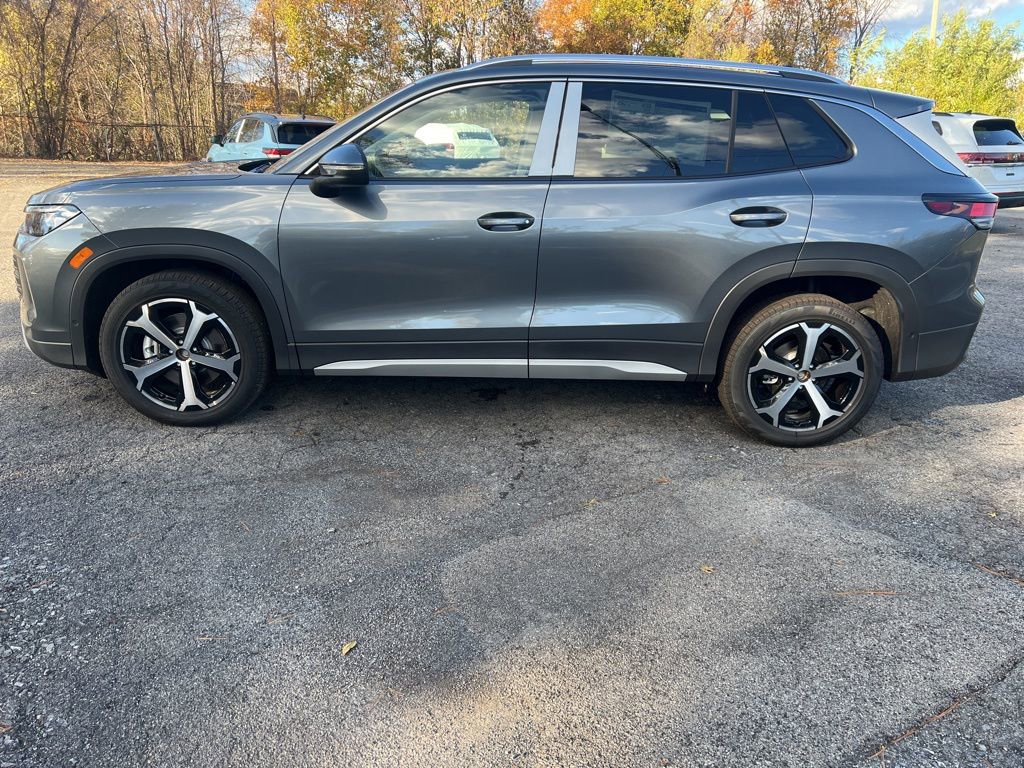 New 2026 Volkswagen Tiguan SE AWD/4WD image 14