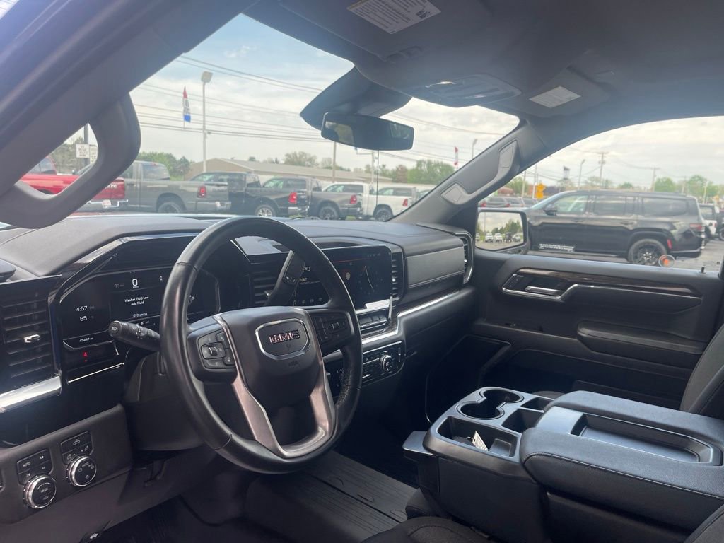 Used 2023 GMC Sierra 1500 SLE AWD/4WD image 12