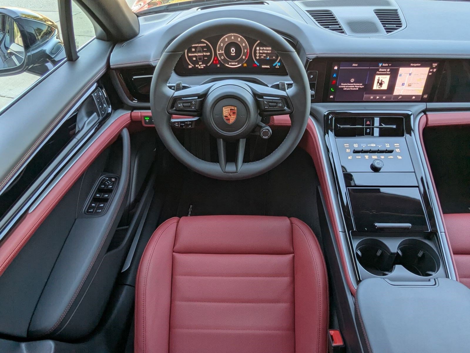 New 2026 Porsche Panamera image 15