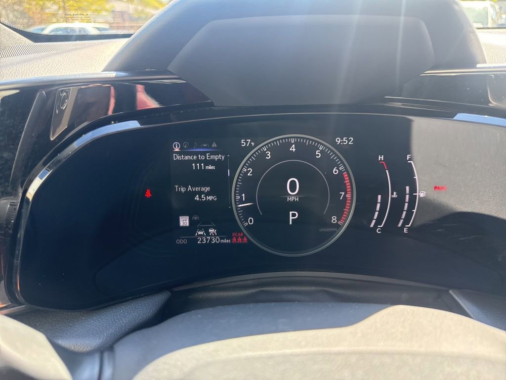 Used 2023 Lexus NX 350 AWD image 27