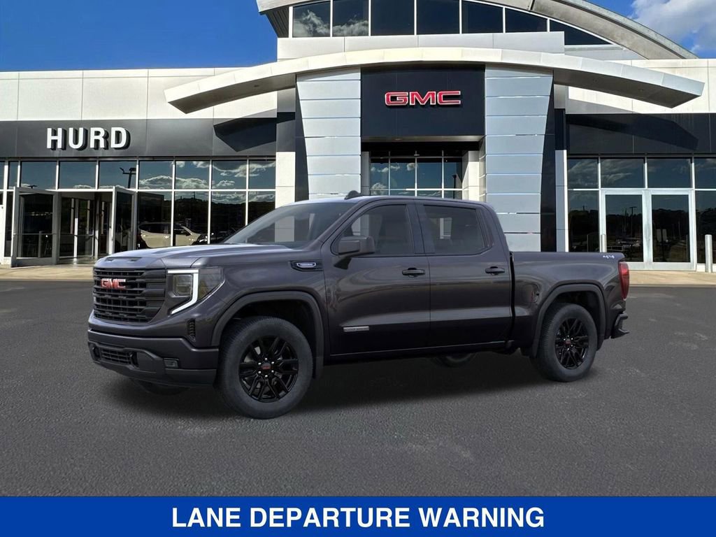 New 2026 GMC Sierra 1500 Elevation image 3