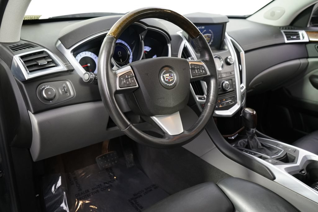 Used 2011 Cadillac SRX Premium AWD/4WD image 12