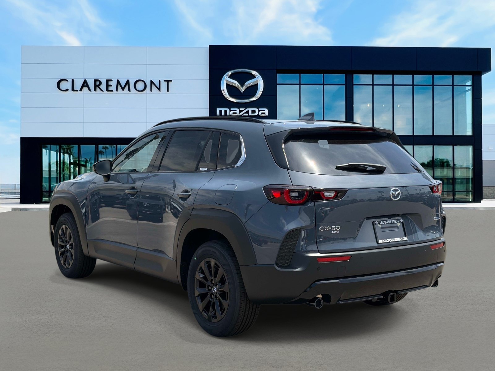 New 2026 MAZDA CX-50 AWD 2.5 Hybrid w/ Weather Package image 6