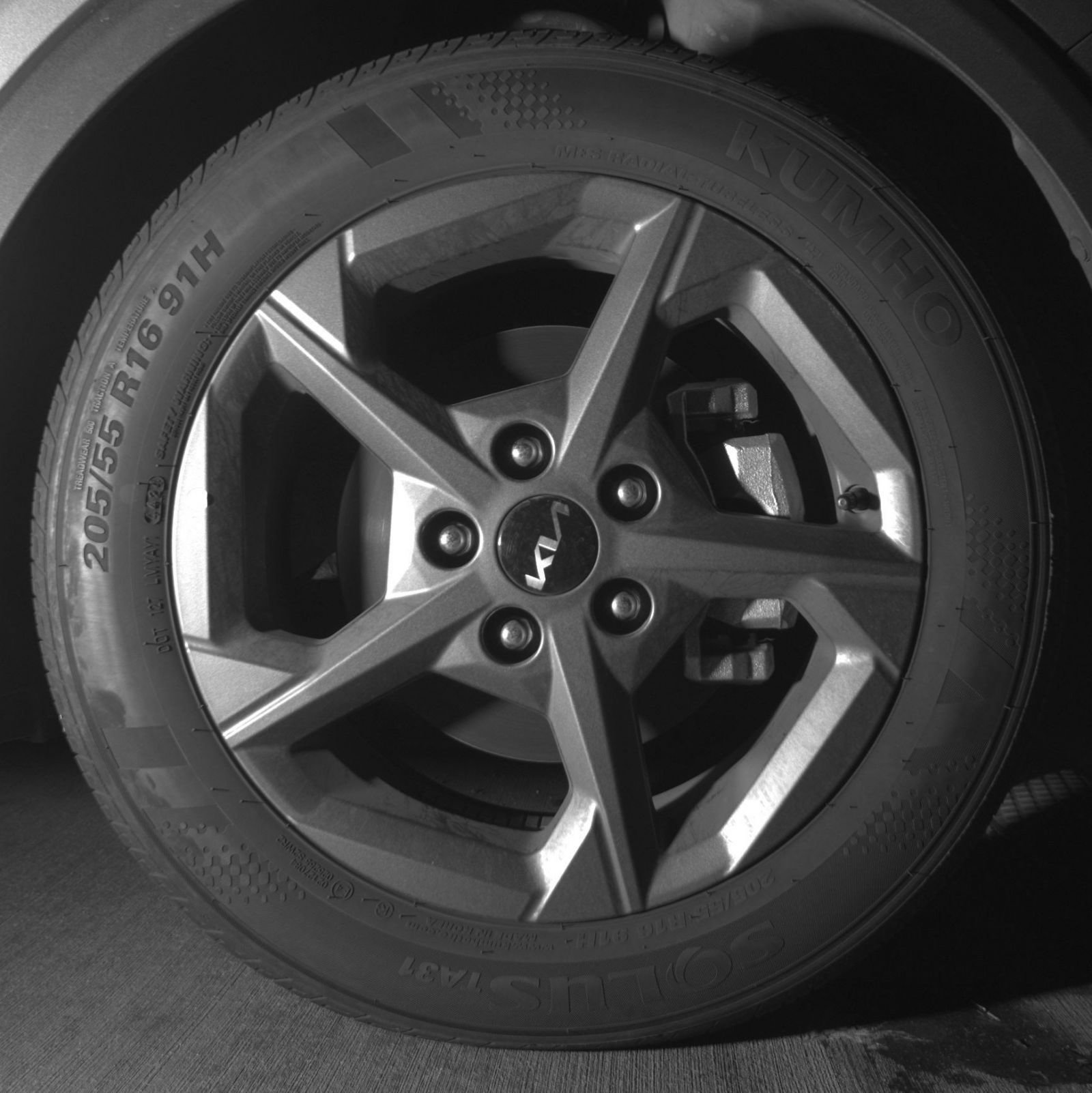 Used 2025 Kia K4 FWD image 16