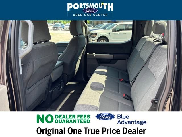 Used 2023 Ford F150 XLT image 5