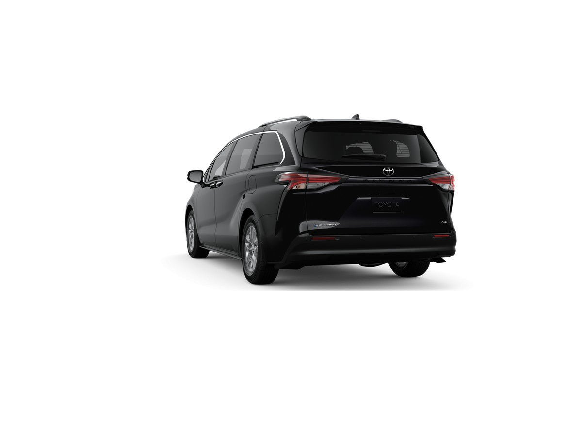 New 2026 Toyota Sienna XLE AWD/4WD image 7