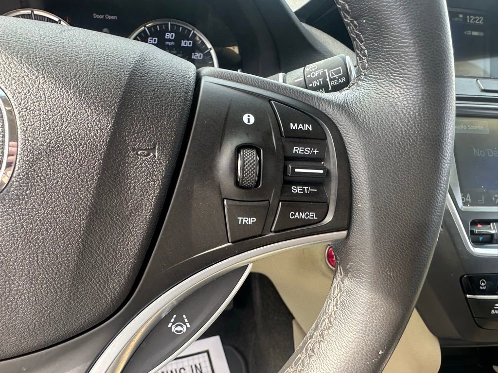 Used 2016 Acura MDX SH-AWD w/ Technology Package image 29
