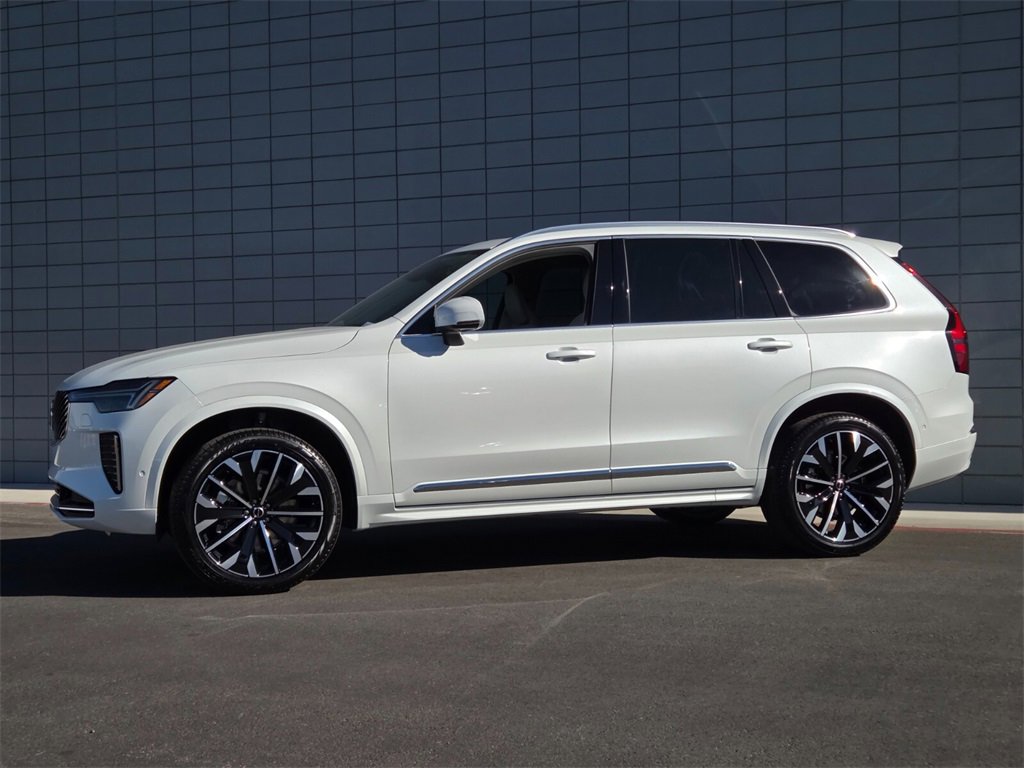 New 2026 Volvo XC90 B6 Ultra w/ Protection Package image 2