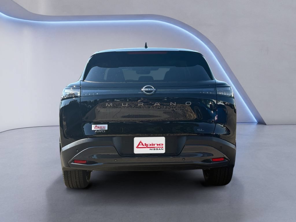 New 2026 Nissan Murano SL AWD/4WD image 4