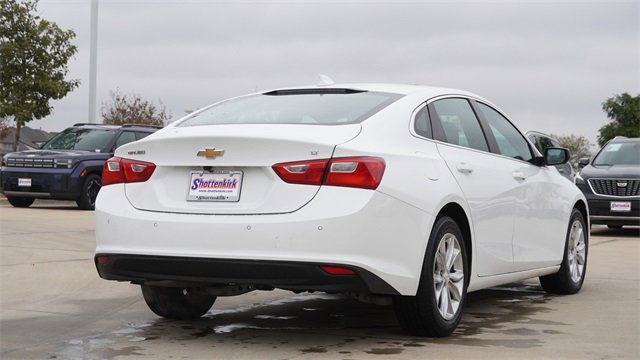 Used 2024 Chevrolet Malibu LT image 9
