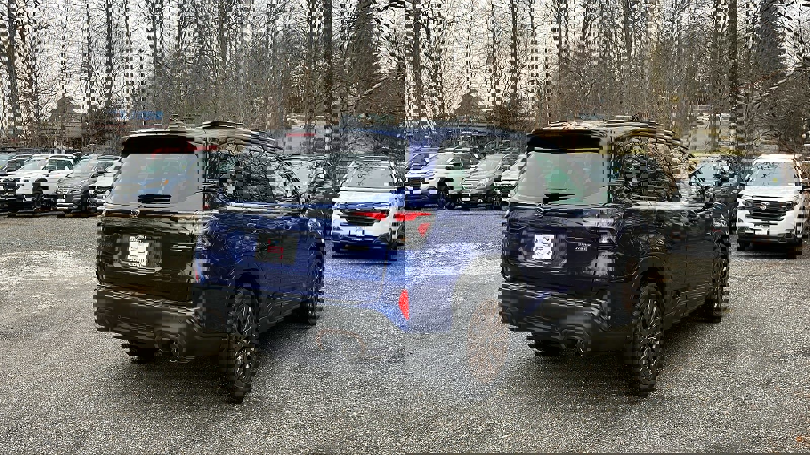 Certified 2025 Subaru Forester Sport image 5